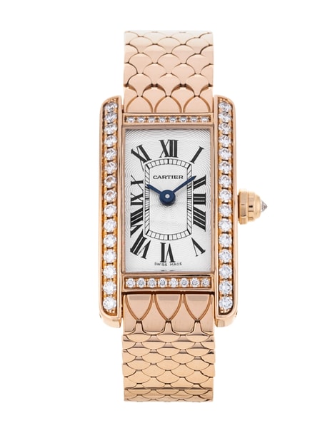 Cartier Tank Americaine WB710012